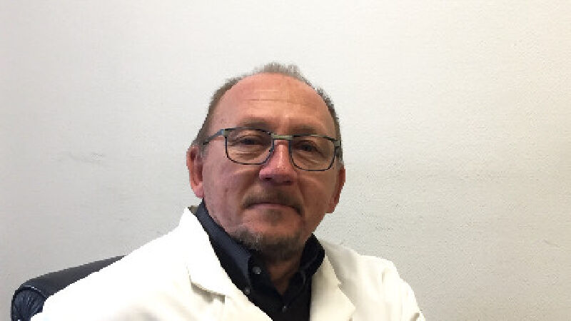 Foto van Dr Pierre DESVIGNE