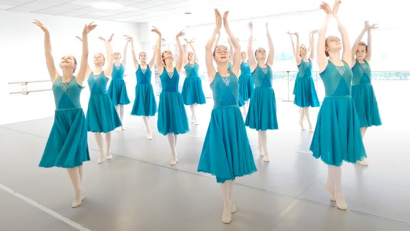 Foto van Dansstudio Crescendo