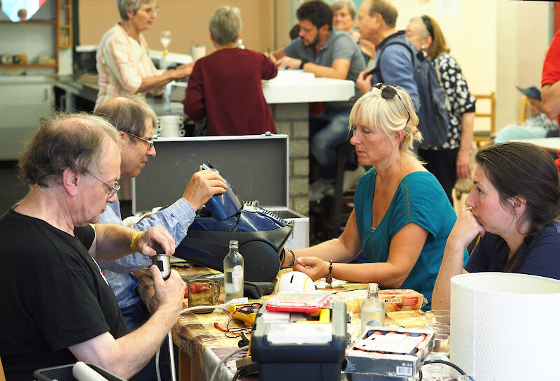 Foto van Repair Café Vorst-Forest