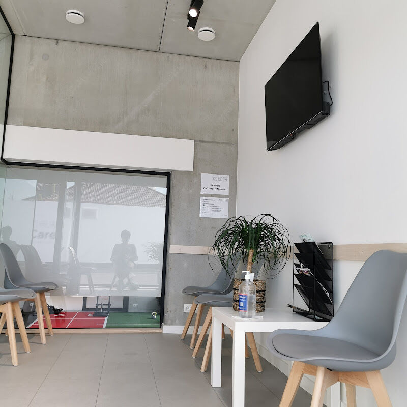 Foto van T-care kinesitherapie & osteopathie (vestiging Westerlosesteenweg)