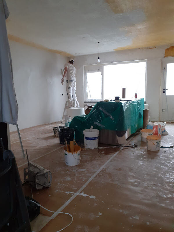 Foto van Stukadoorsbedrijf Vinkie