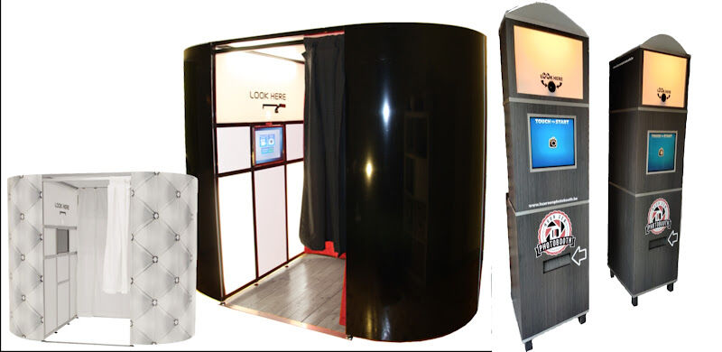 Foto van Huur een Photobooth - Stijlvolle Photobooth voor scherpe prijs!