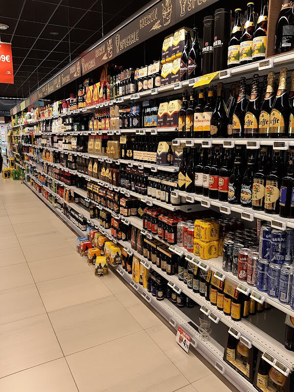 Foto van Carrefour market Wevelgem