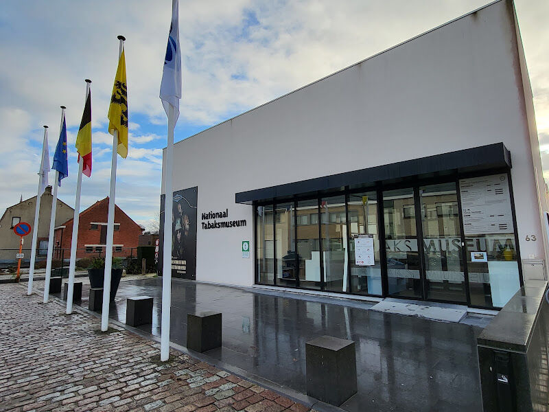Foto van Nationaal Tabaksmuseum