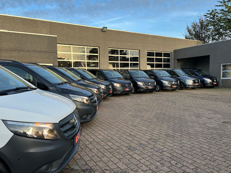 Foto van Auto's Vereecke Mercedes