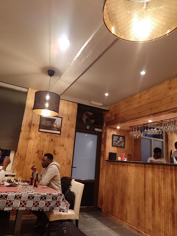 Foto van Restaurant Safari