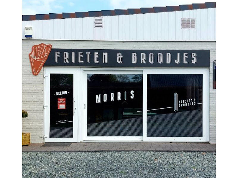 Foto van Frituur Morris