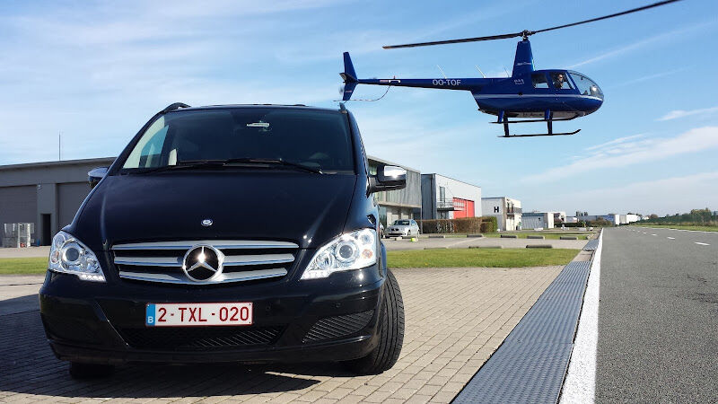 Foto van Shuttle Service Waregem