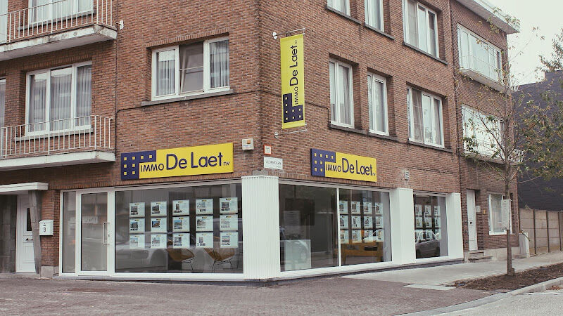 Foto van Immo De Laet Wilrijk