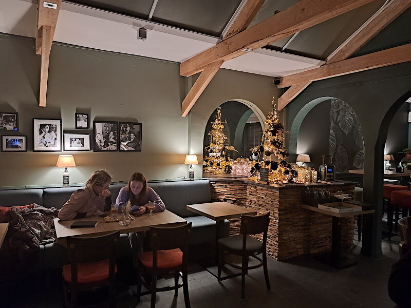 Foto van Brasserie Britannia