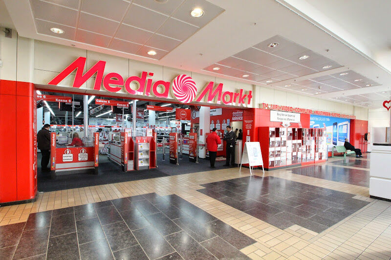 Foto van MediaMarkt