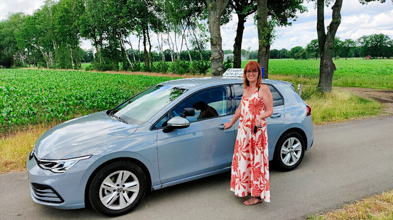 Foto van Rijcoach Heidi