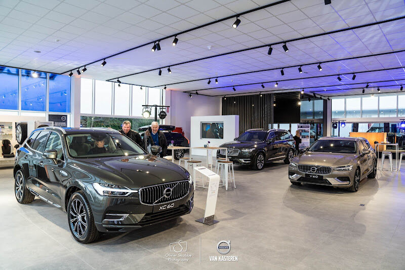 Foto van Garage Van Kasteren B.V.B.A.