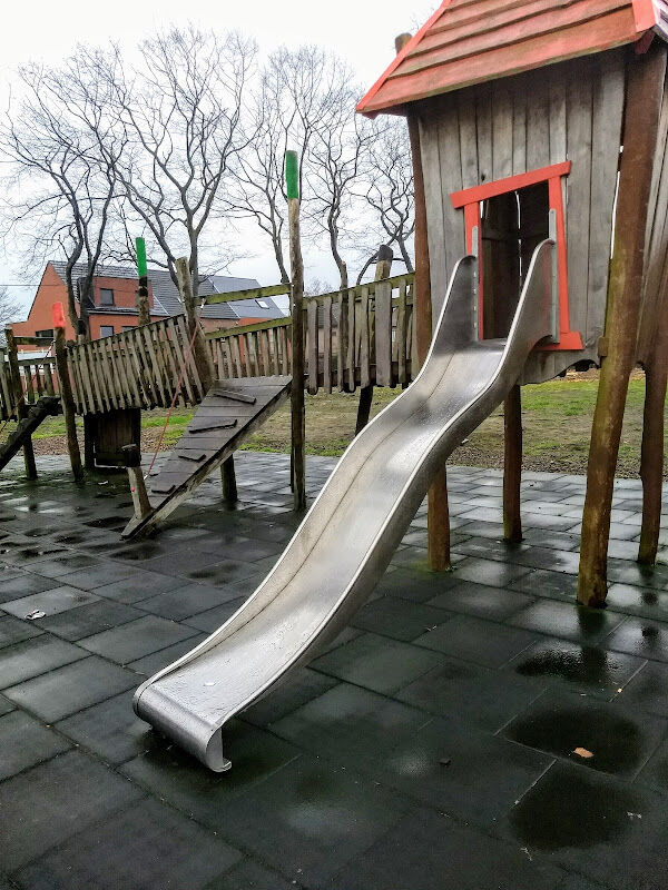 Foto van Speeltuin Kerkhofstraat