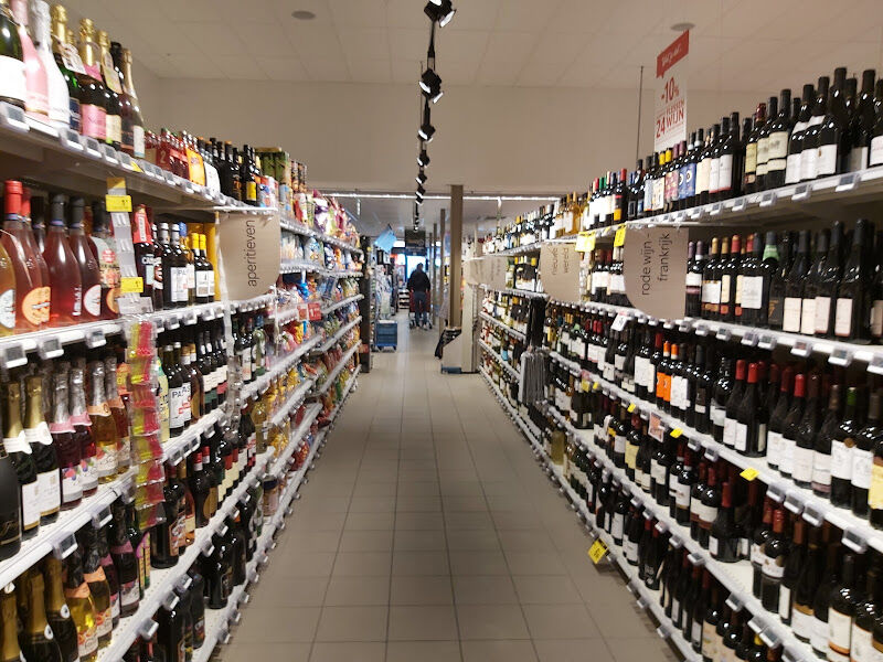 Foto van Carrefour market Brustem