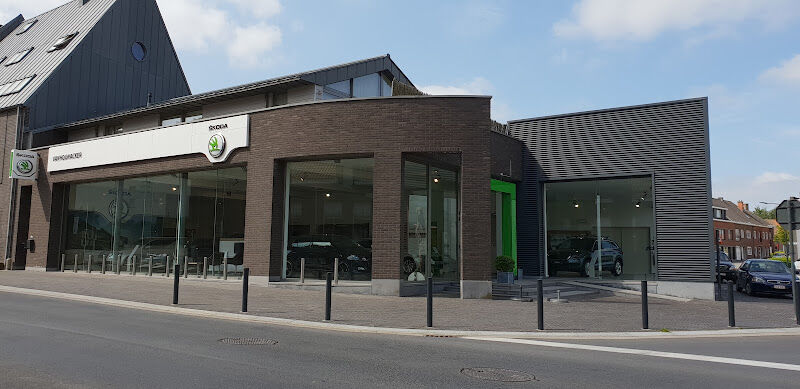 Foto van Škoda Van Hoonacker