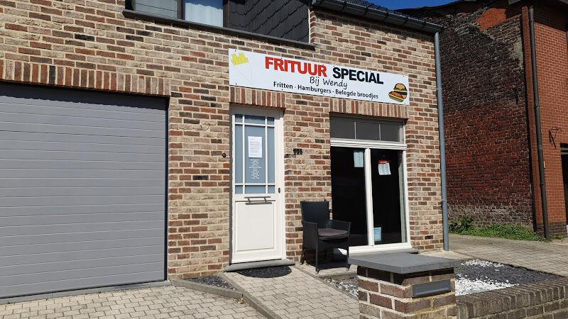 Foto van Frituur Special