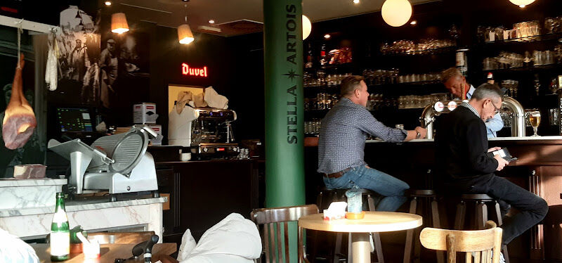 Foto van Café Des Sports