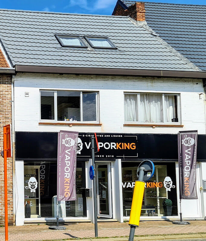 Foto van Vaporking Beringen