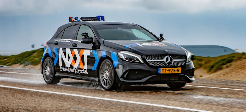 Foto van Rijschool Tegelen | NXXT Autorijschool & Autorijlessen