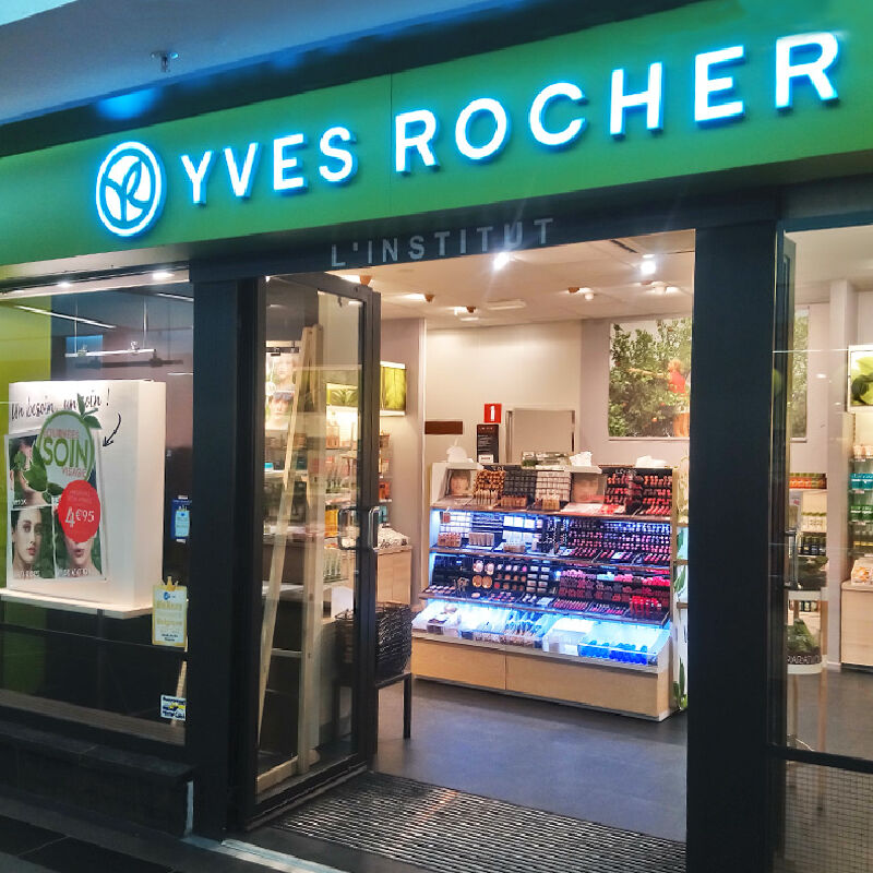 Foto van Yves Rocher