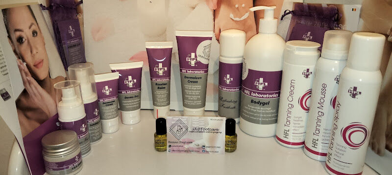 Foto van SR@FOOTCARE