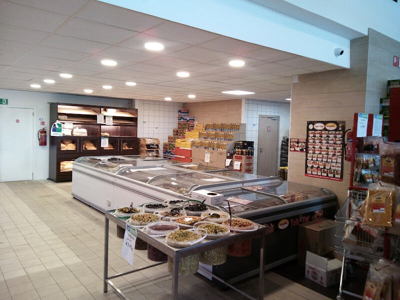 Foto van Halal supermarkt