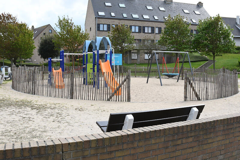 Foto van Speelplein Viooltjesperk