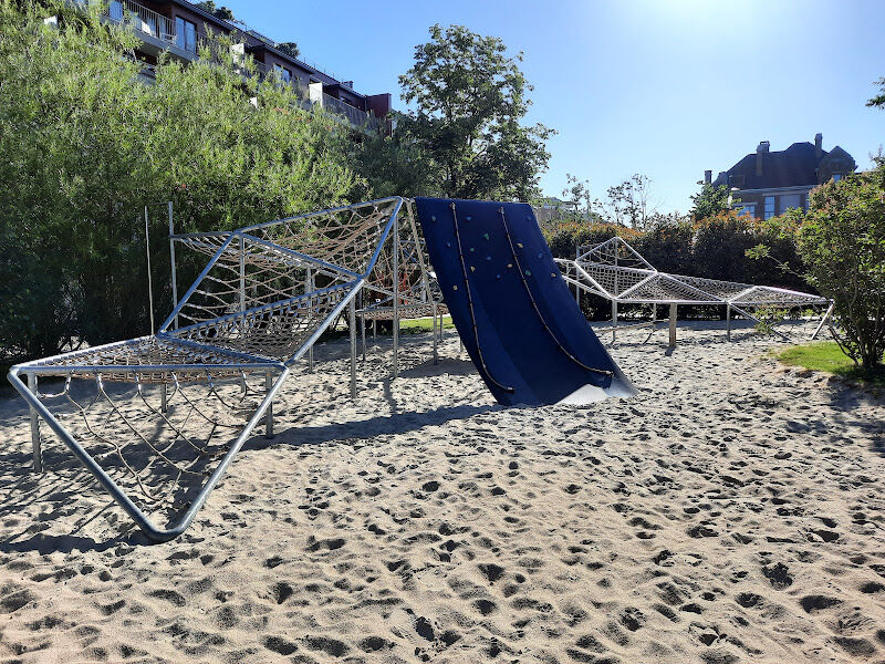 Foto van Speeltuin