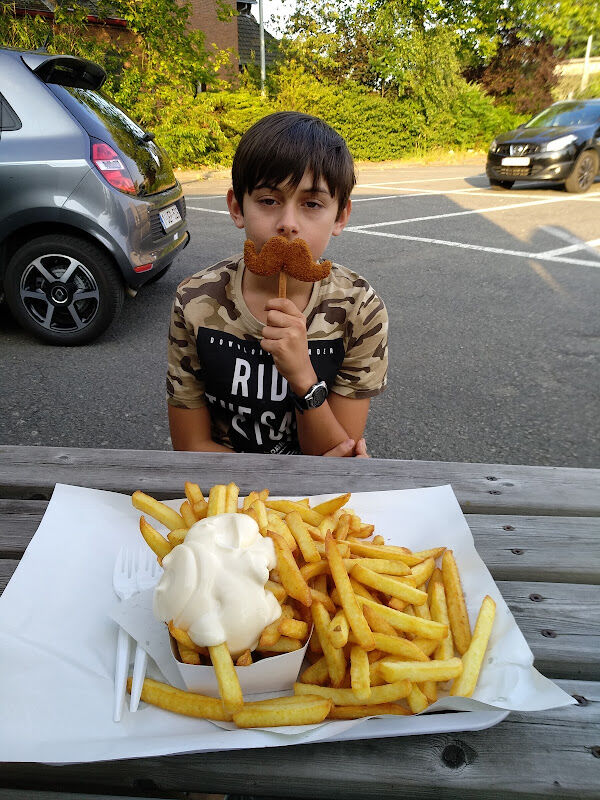Foto van Het Liers Friethuisje