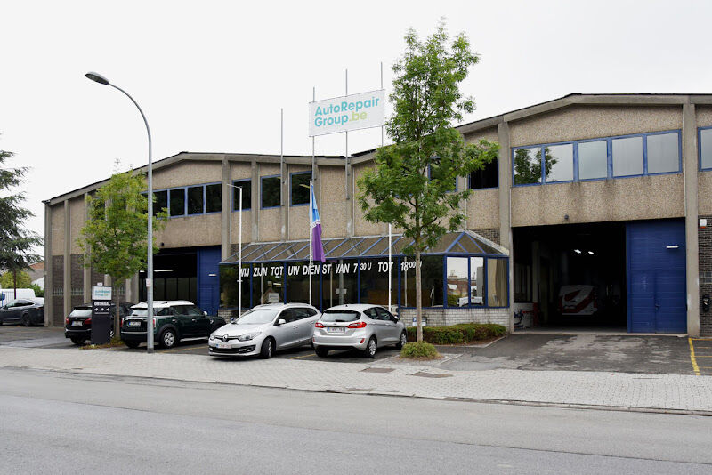Foto van AutoRepairGroup.be Sint-Pieters-Leeuw: Duurzame herstelling van uw autoschade