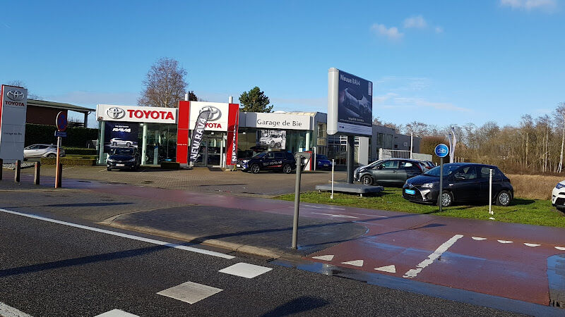 Foto van Toyota De Bie
