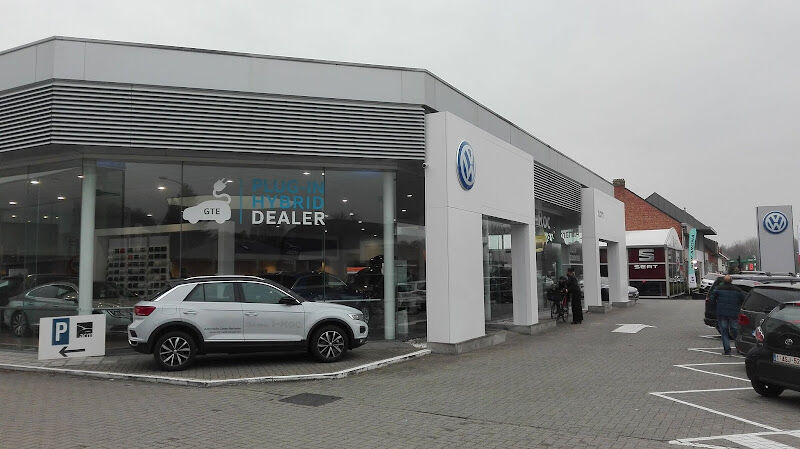 Foto van Auto Natie Kontich - Volkswagen en Audi concessie