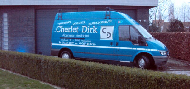 Foto van Elektriciteit Cherlet Dirk