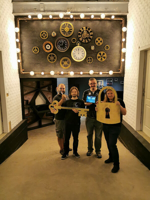 Foto van Keys & Clues Escape Room Antwerpen