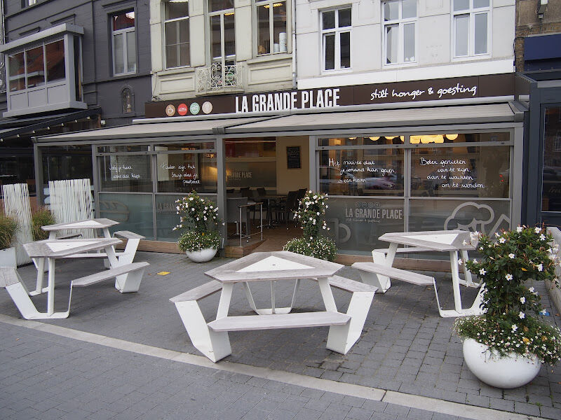 Foto van La Grande Place