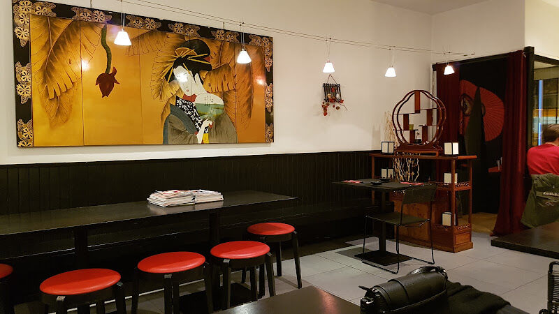 Foto van Ocean Sushi & Noodles bar Mortsel