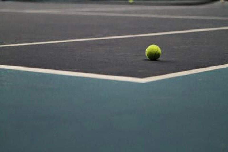 Foto van Indoor Tennis Koddaert