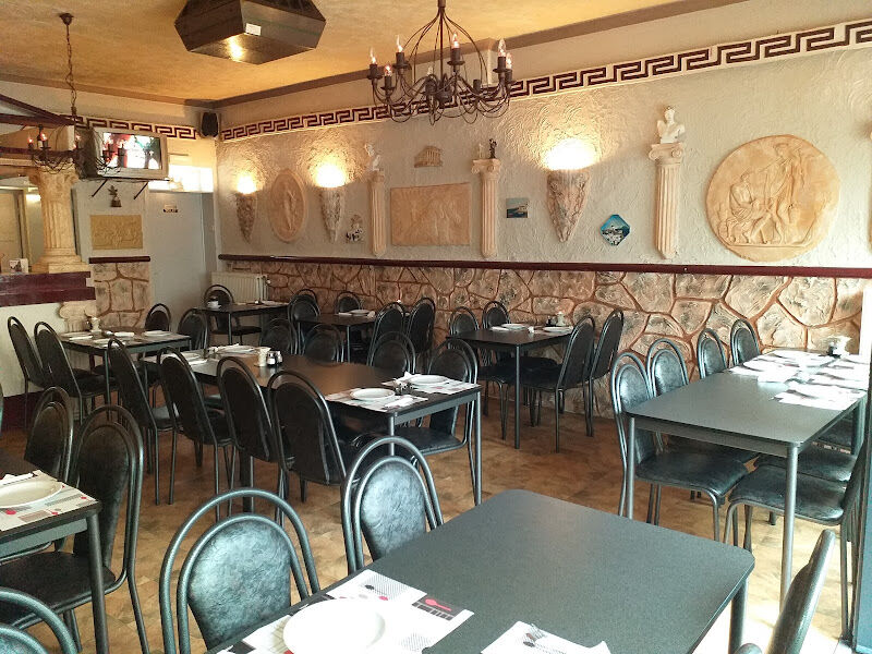 Foto van Restaurant Athene