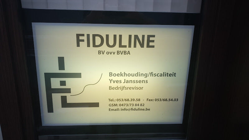 Foto van Fiduline