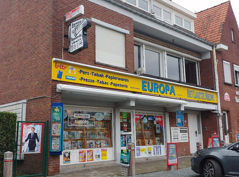Foto van Europa