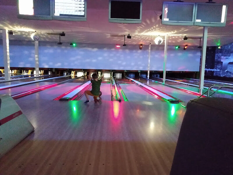 Foto van Champion Bowling