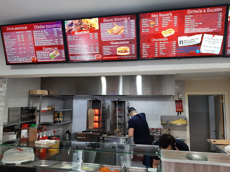 Foto van Pitta Snack Gavere
