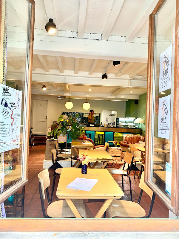 Foto van ZOMER POP-UP BAR PIQUETTE by SALTO