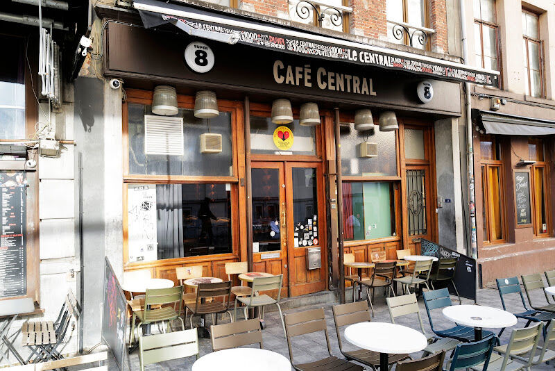 Foto van Café Central