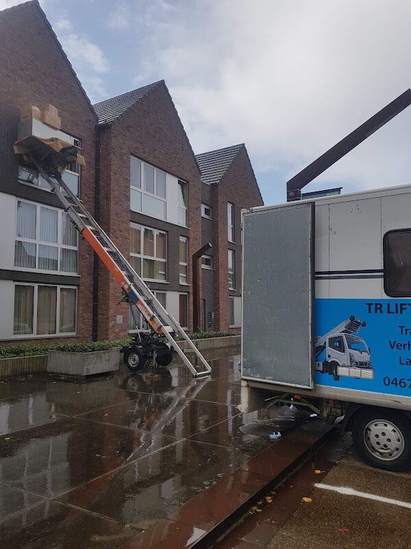 Foto van TR LIFTSERVICE