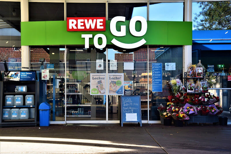 Foto van REWE To Go bei Aral