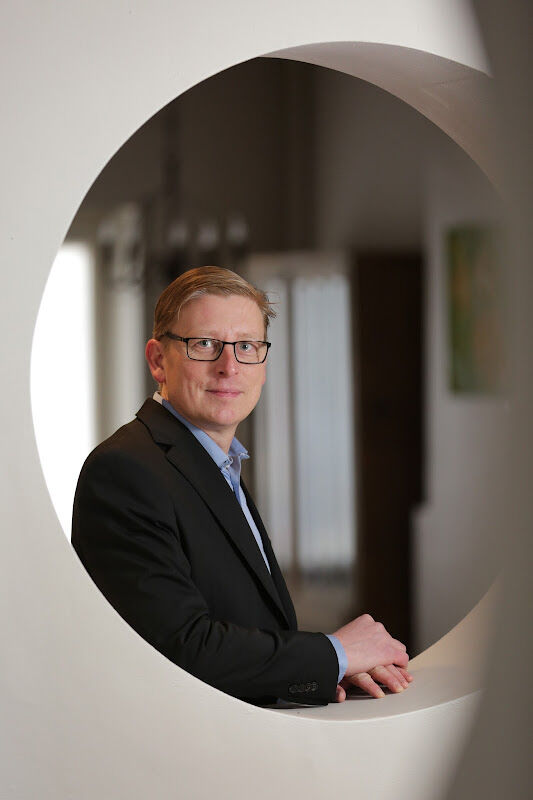 Foto van Bedrijfsrevisor Bart Bosman
