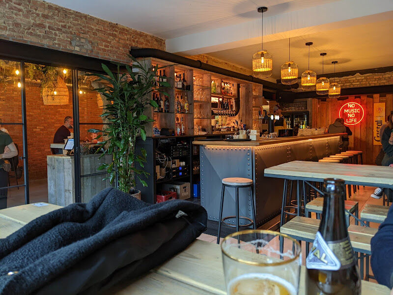 Foto van Bar Bier