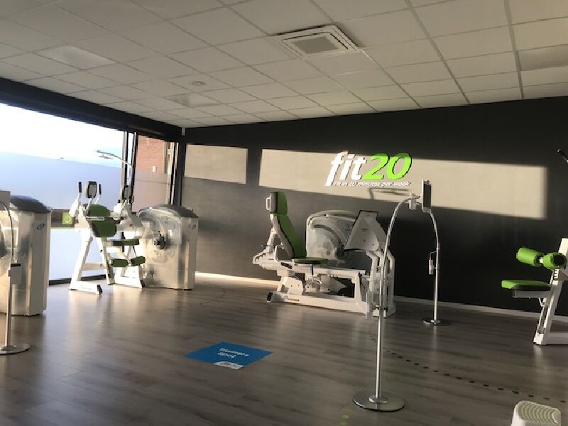 Foto van fit20 Hamont